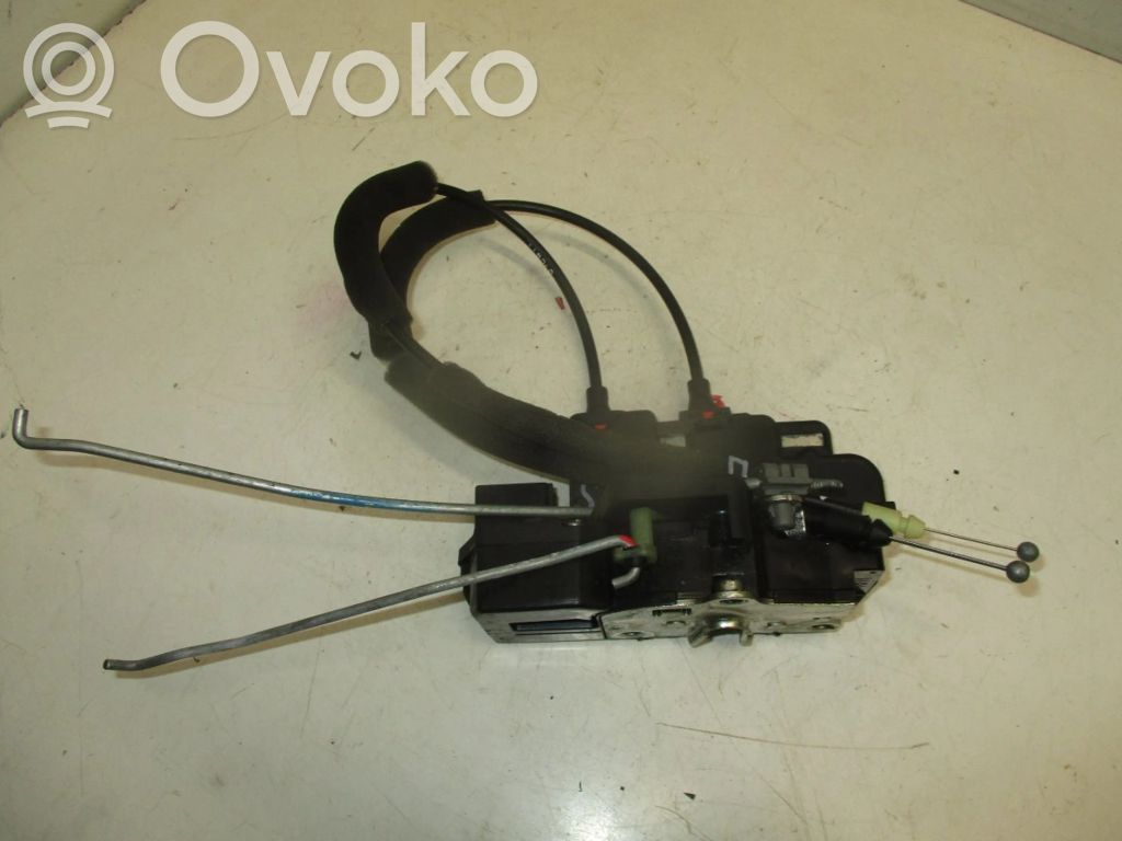 Front door lock   94551314