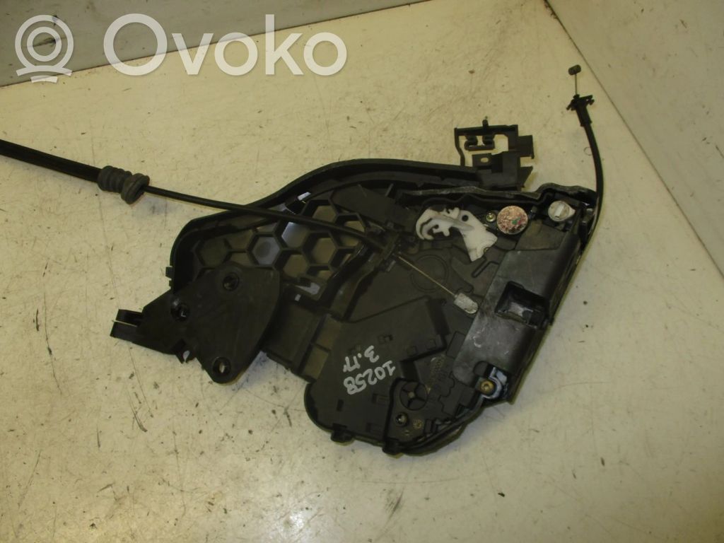 Volvo S40 Galinių durų spyna 