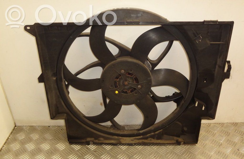 BMW 3 E90 E91 Electric radiator cooling fan 