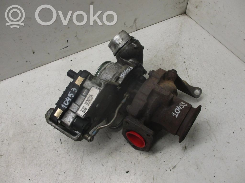 Turbo   GT1749V,780059402