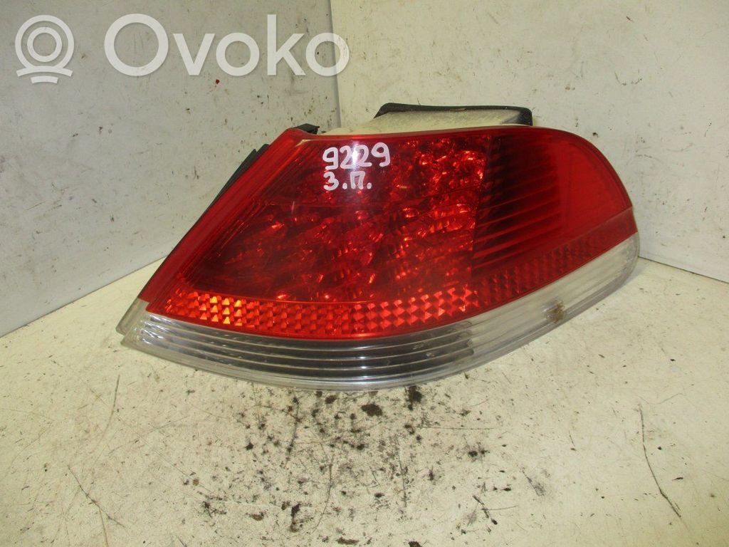 BMW 7 E65 E66 Rear/tail lights 