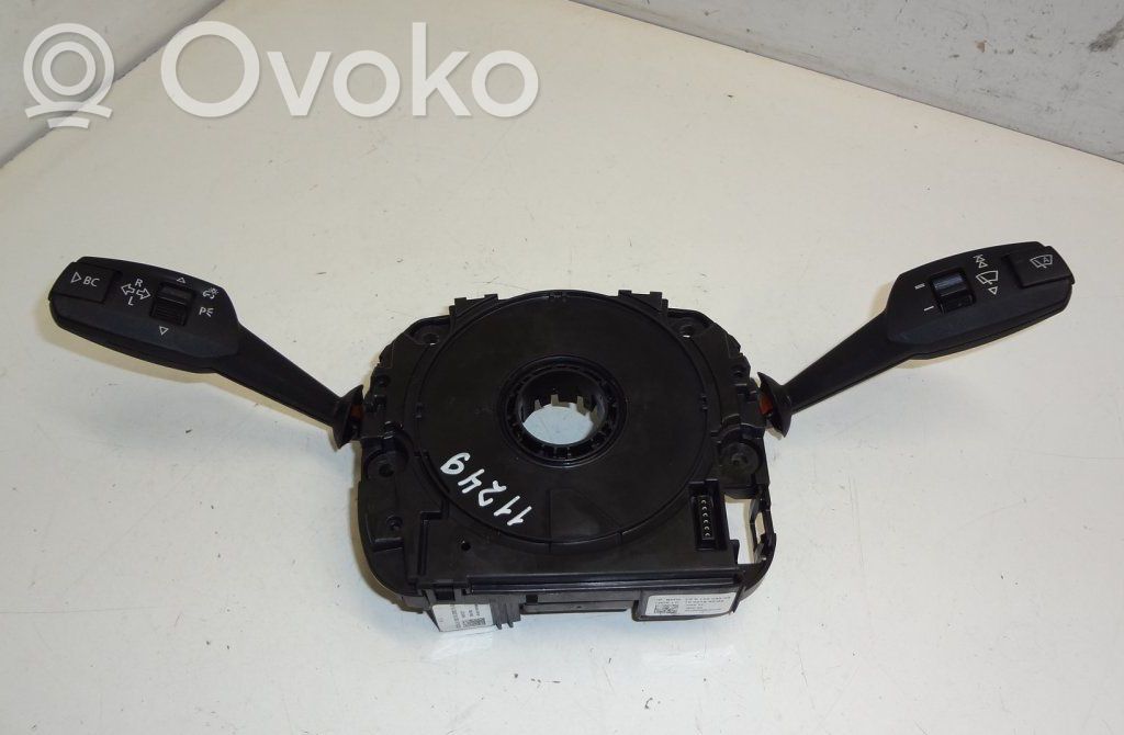 BMW 1 E81 E87 Wiper turn signal indicator stalk/switch 