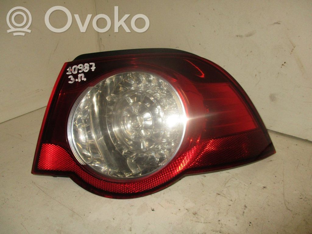 Volkswagen Eos Takavalot 