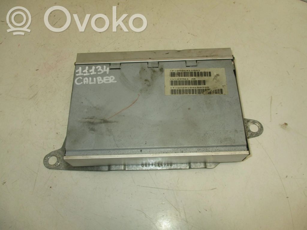 Vahvistin   04672377AG