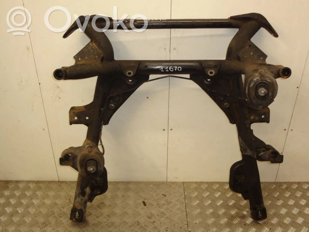 BMW X5 E53 Front subframe 