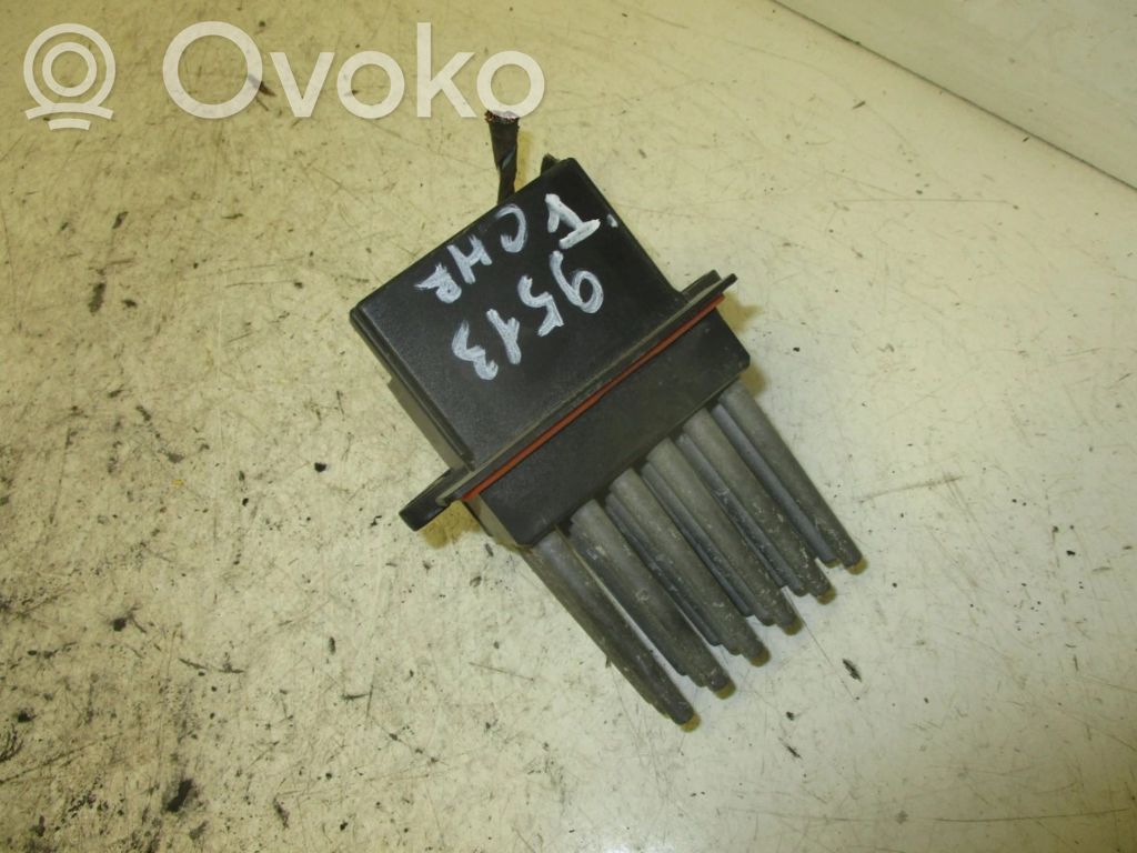 Chrysler Grand Voyager V Rezystor / Opornik dmuchawy nawiewu 