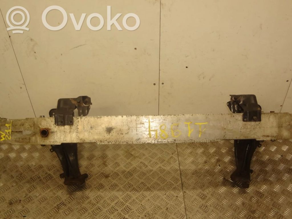 Mercedes-Benz E W211 Front bumper support beam 