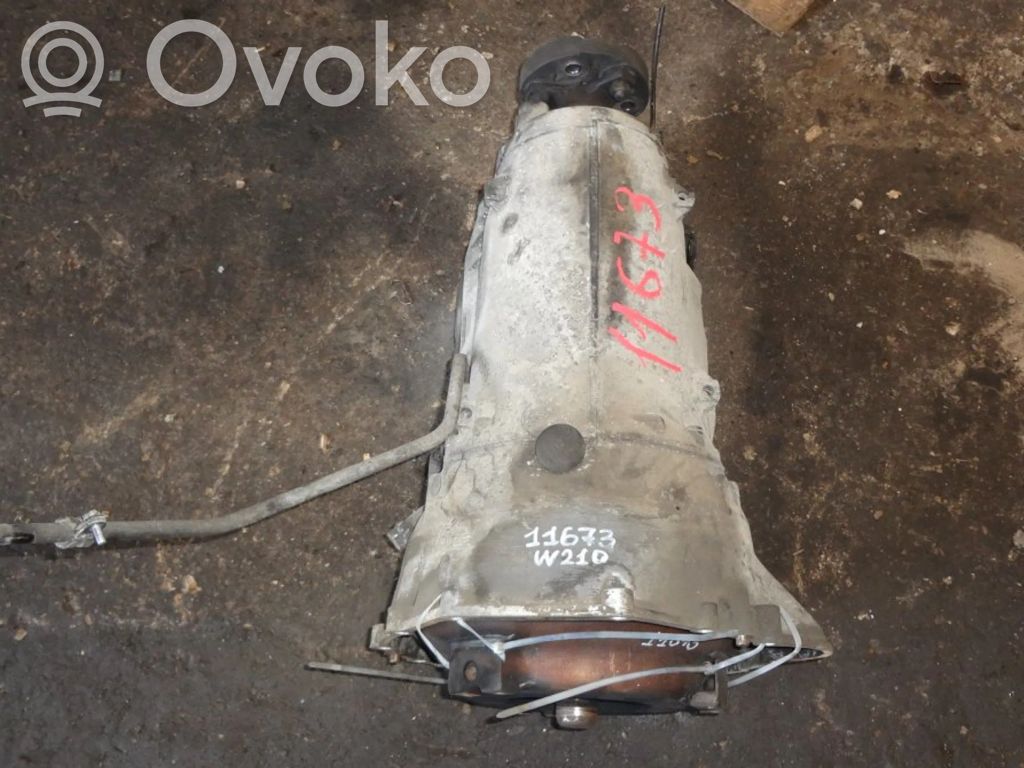 Mercedes-Benz E W210 Automatic gearbox 