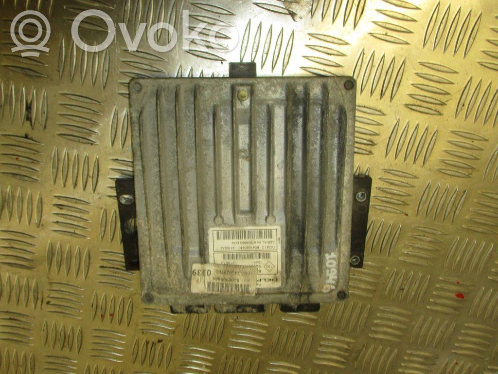 Engine control unit/module   8200909666