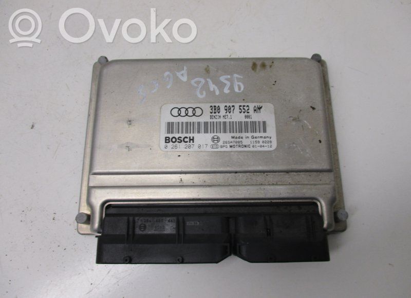 Audi A6 S6 C5 4B Engine control unit/module 