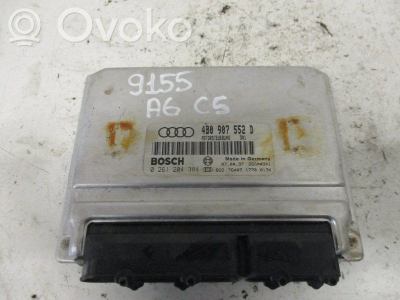 Audi A6 S6 C5 4B Engine control unit/module 