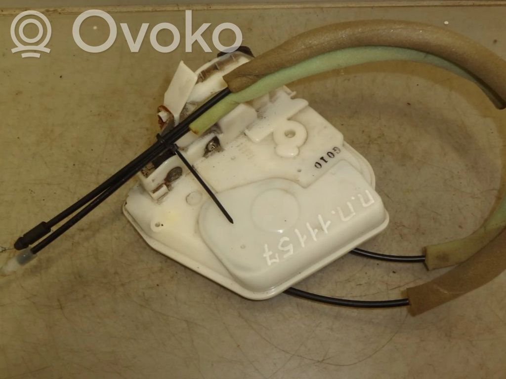Mazda 6 Front door lock 