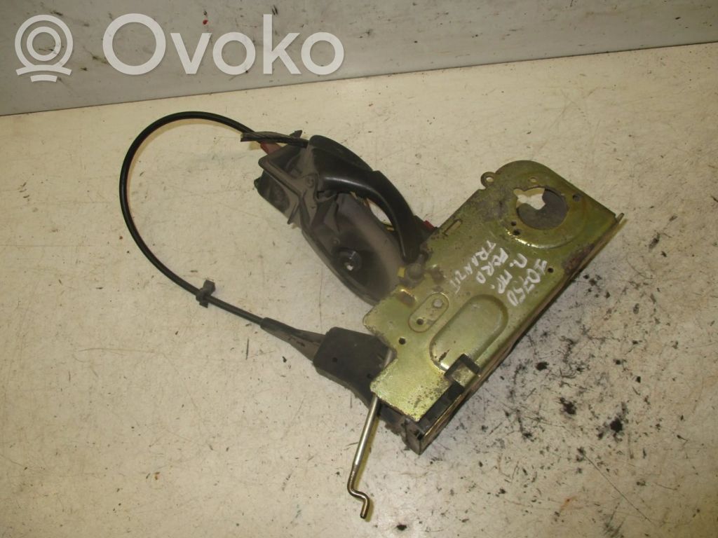 Priekinė durų spyna   YC1AV21812CH
