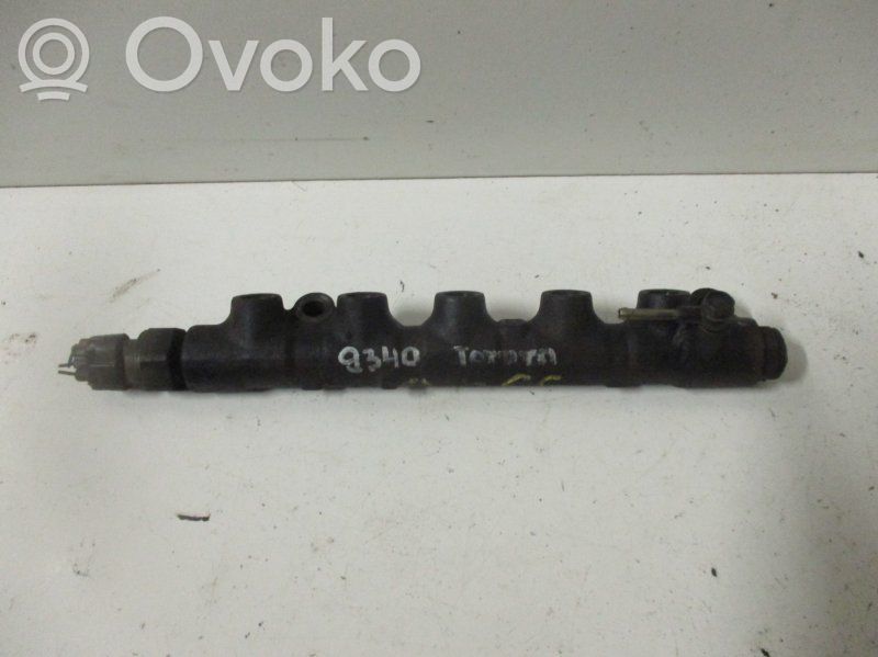 Fuel main line pipe