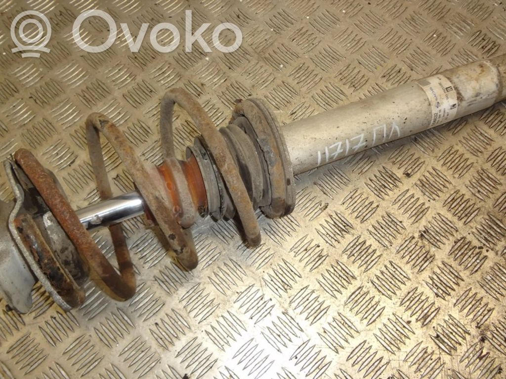Front shock absorber/damper   556832,824904000113