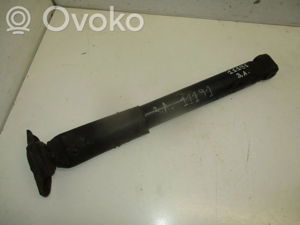 Volvo S80 Takaiskunvaimennin 