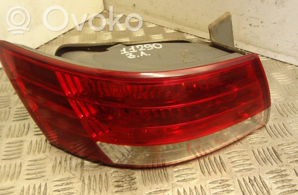 Hyundai Sonata Lampa tylna 