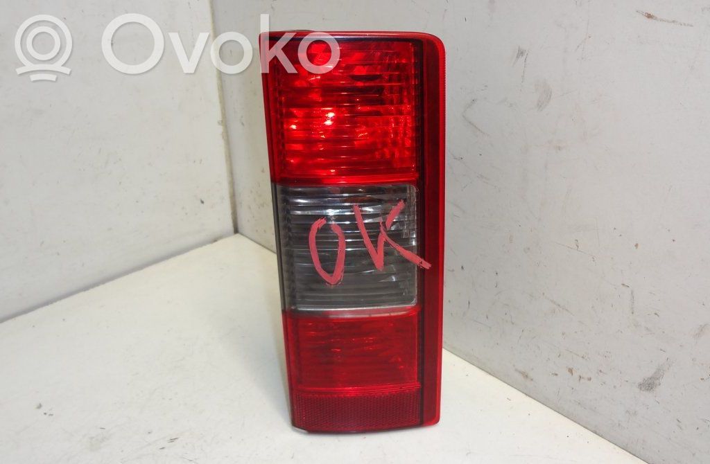 Opel Combo C Takavalot 