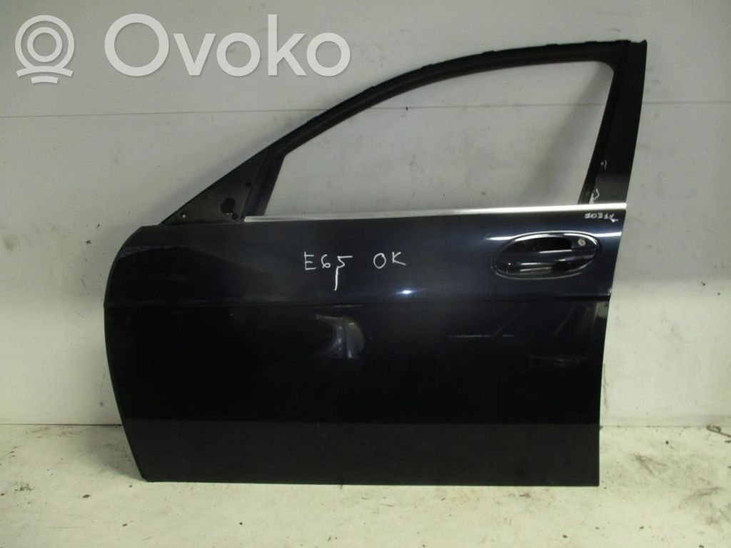 BMW 7 E65 E66 Priekinės durys 