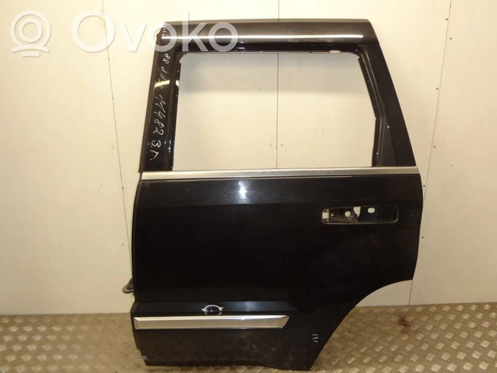 Jeep Grand Cherokee (WK) Puerta trasera 