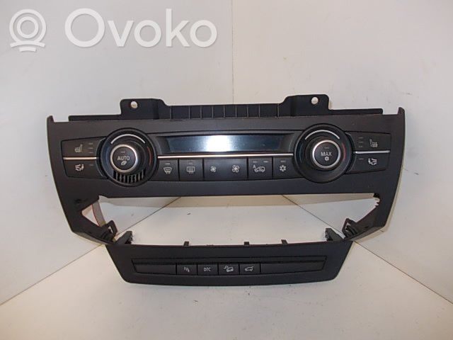 BMW X5 E70 Climate control unit 