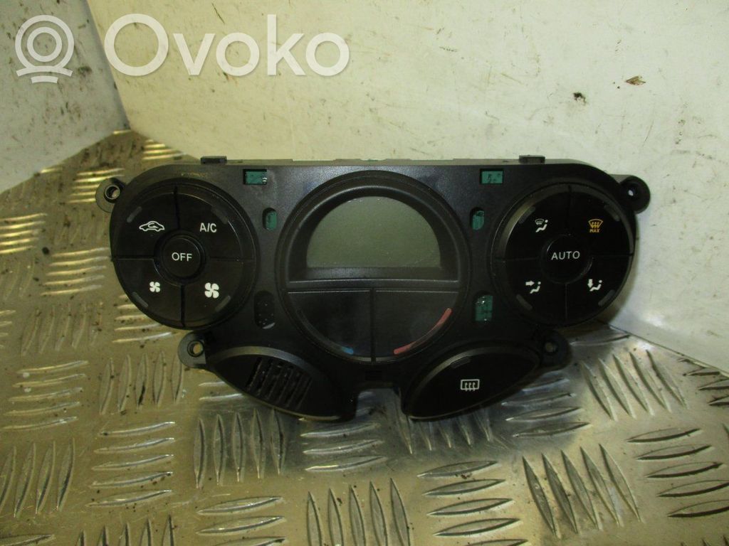 Ford Focus Ilmastoinnin ohjainlaite 