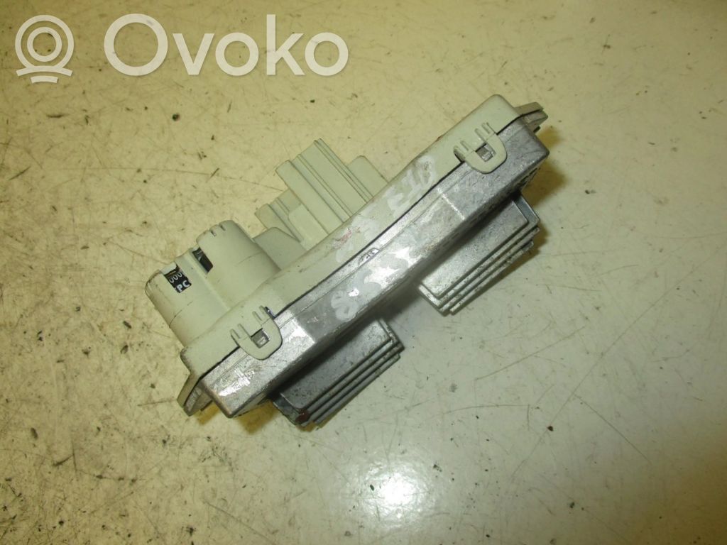 BMW X5 E70 Rezystor / Opornik dmuchawy nawiewu 