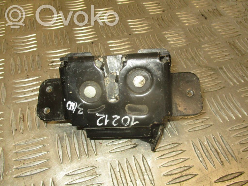 Dodge Caliber Tailgate/trunk/boot lock/catch/latch 