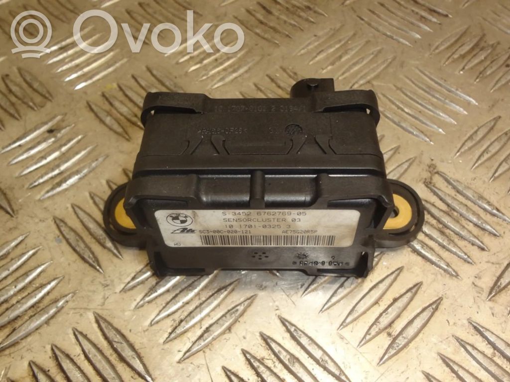 BMW 3 E90 E91 Sensor ESP de aceleración de frecuencia del intermitente 
