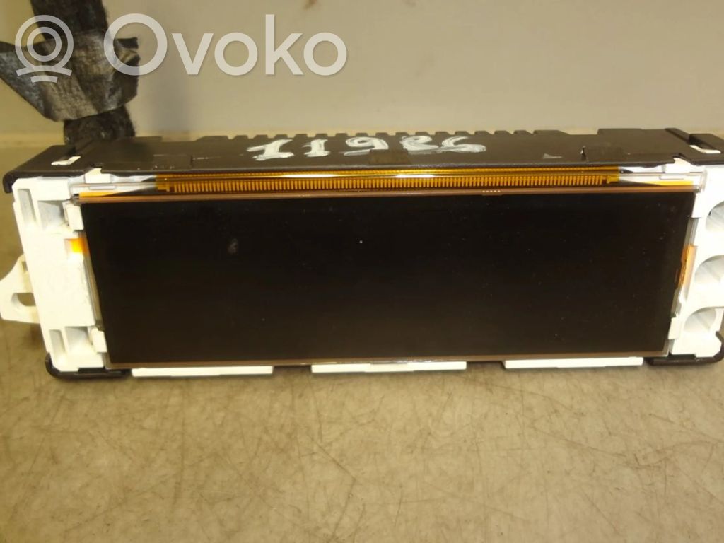 Citroen Berlingo Pantalla/monitor/visor 