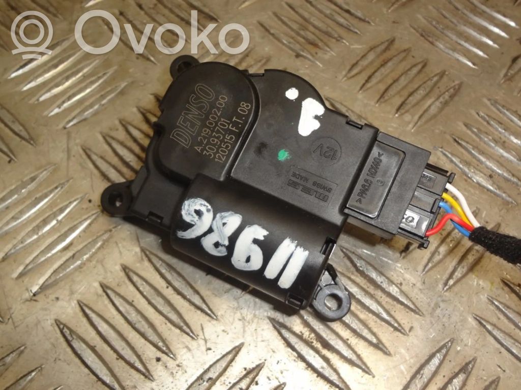 Citroen Berlingo Stellmotor Heizung Klima 