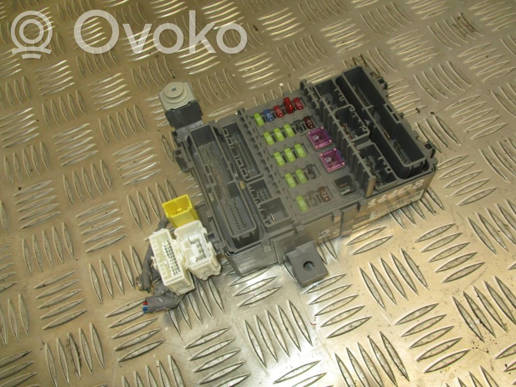 Honda Accord Fuse box set 