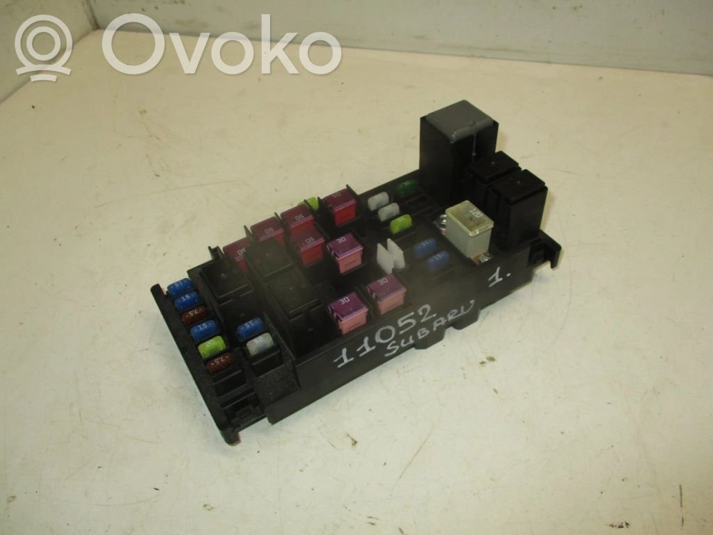 Subaru Legacy Fuse box set 