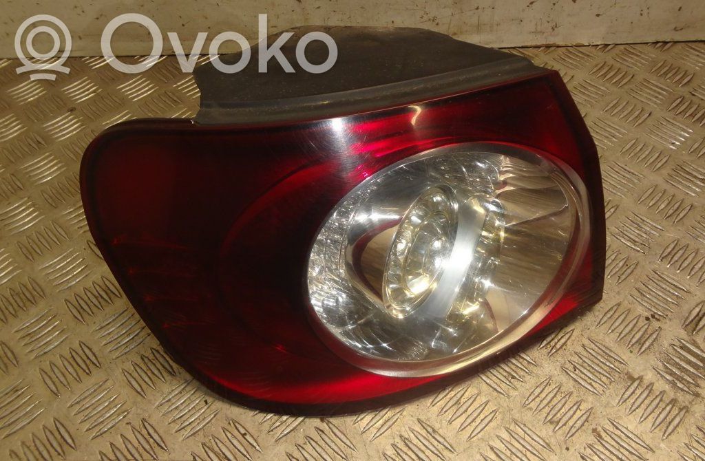 Volkswagen Golf Plus Takavalot 