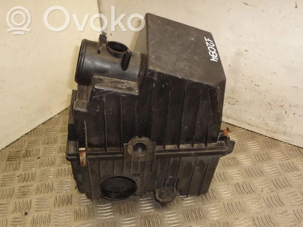 Ilmansuodattimen kotelo   R2AX13Z02