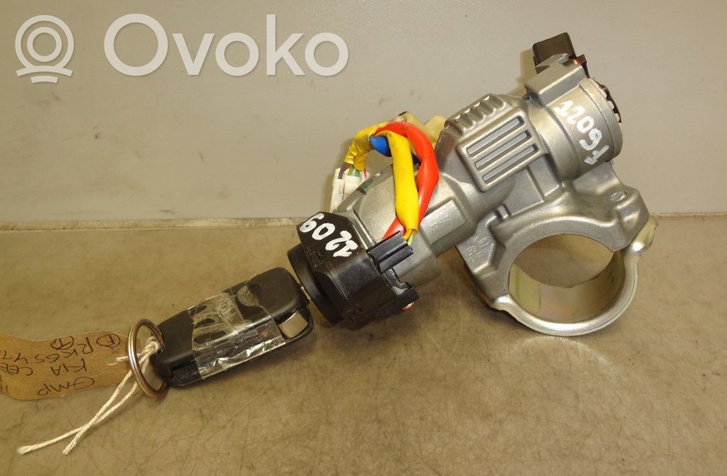 KIA Ceed Ignition lock 
