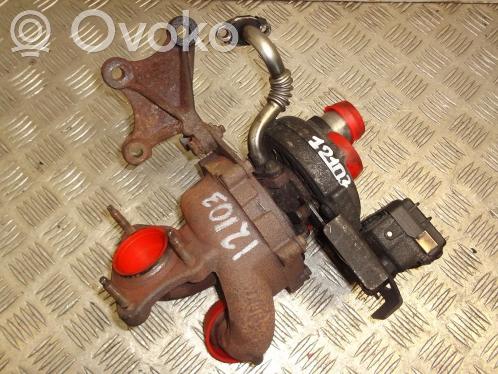 Turbo   7G9Q6K682BB,7G9Q6K682BB