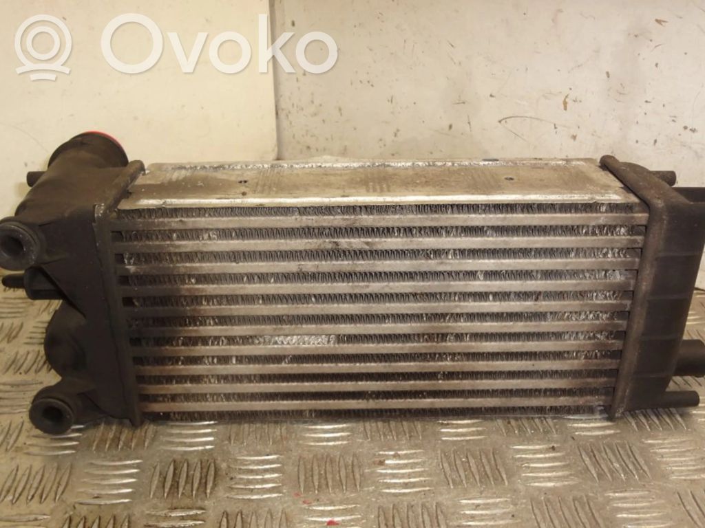 Peugeot 508 Intercooler radiator 