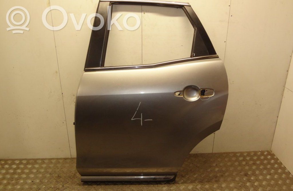 Mazda CX-7 Galinės durys 