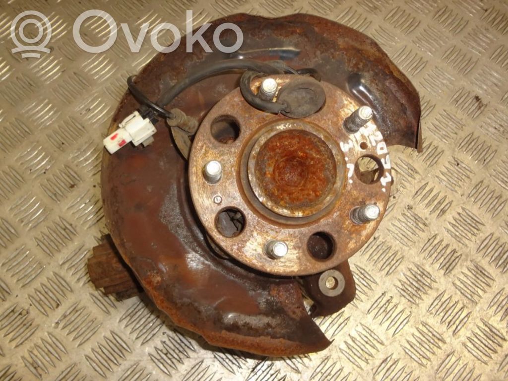 KIA Ceed Aizmugurē riteņa rumbas vārpstas šarnīrs (stupica, capfa) 