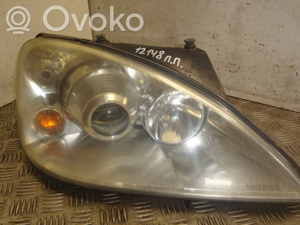 Ford Galaxy Priekšējais lukturis 