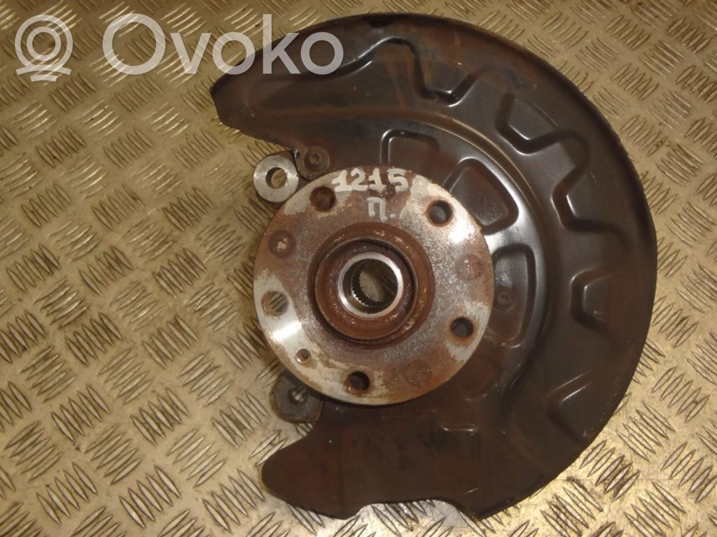 Skoda Octavia Mk3 (5E) Achsschenkel vorne 