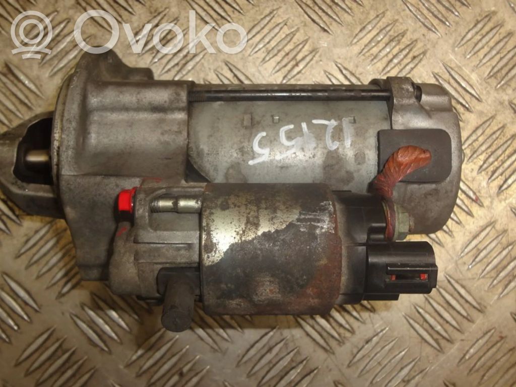 Opel Antara Starteris 