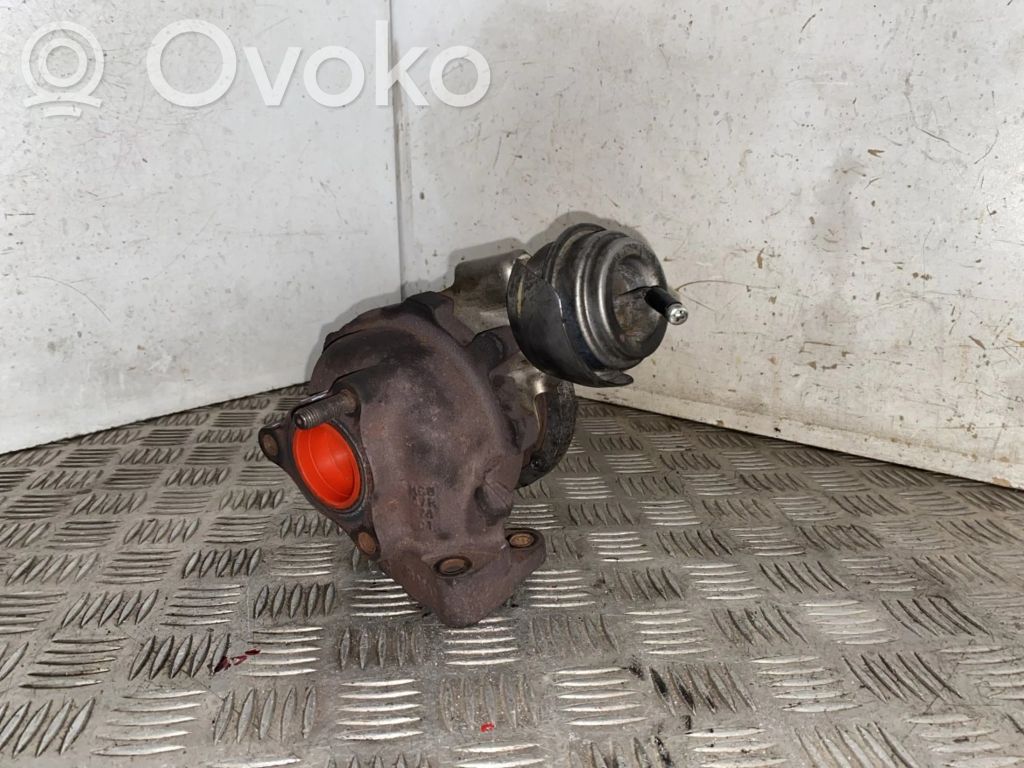 KIA Optima Turbina 