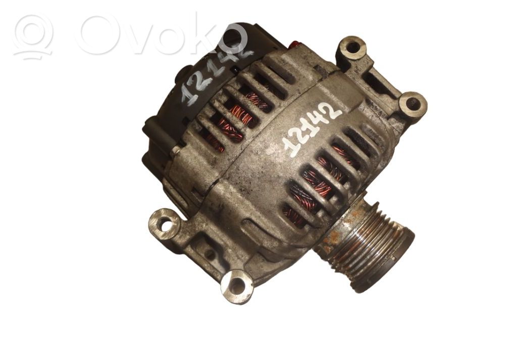 Mercedes-Benz C W204 Alternator 