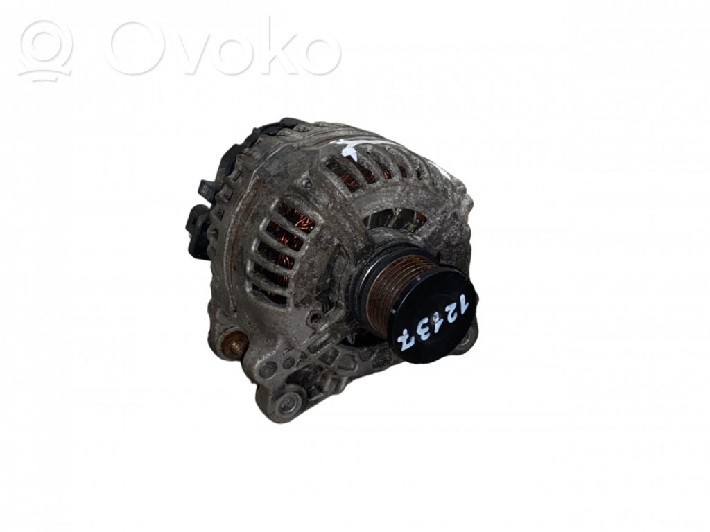 Skoda Superb B6 (3T) Generatorius 