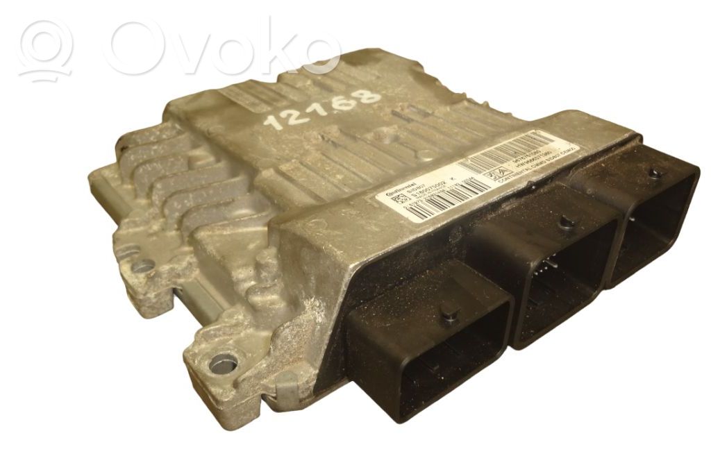 Peugeot 5008 Engine control unit/module 