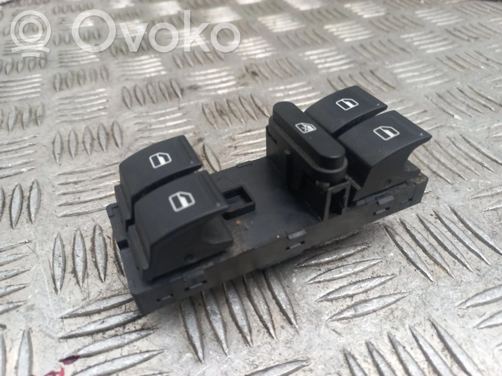 Electric window control switch   1Z0959858B