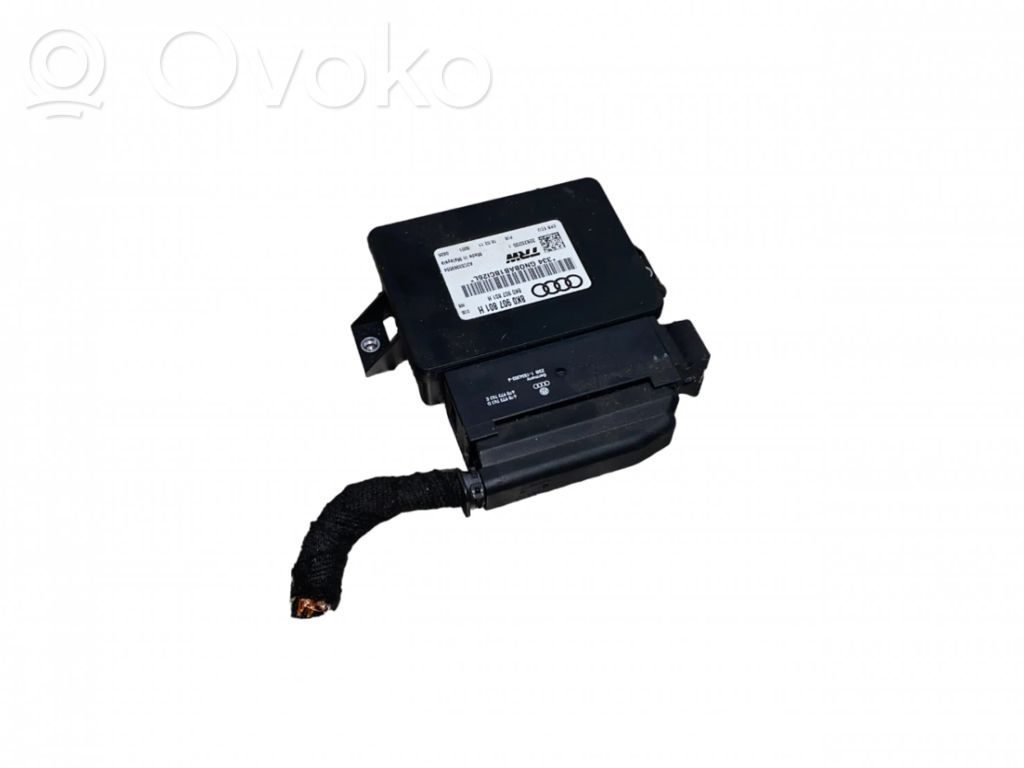 Audi A4 S4 B8 8K Module de commande de frein à main 