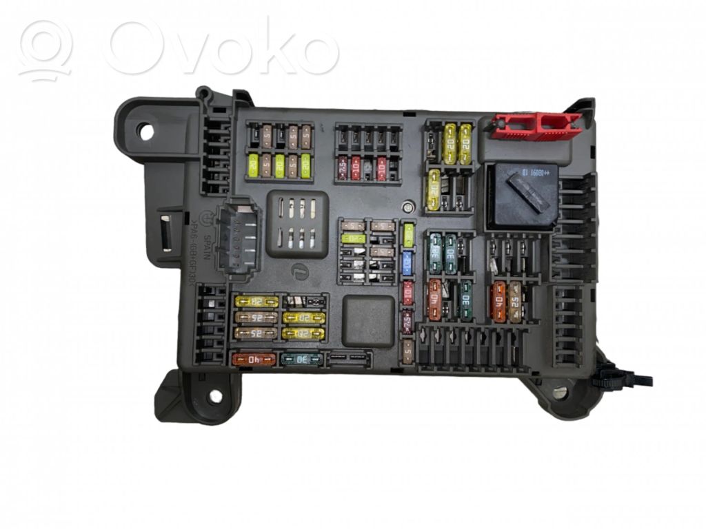 BMW X5 E70 Fuse box set 